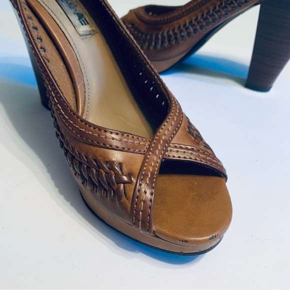 American eagle leather heels - Picture 11 of 11